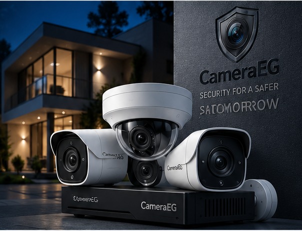حلول Camera EG للمراقبة والأمان